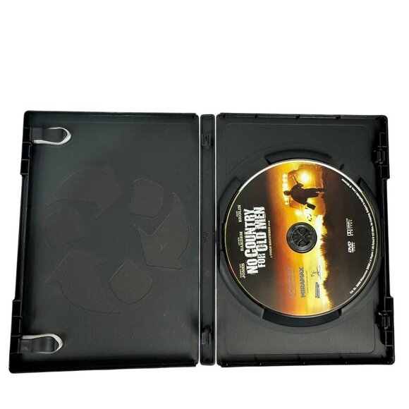 No Country For Old Men DVD 2007 R Tommy Lee Jones Javier Bardem Widescreen - Picture 3 of 7